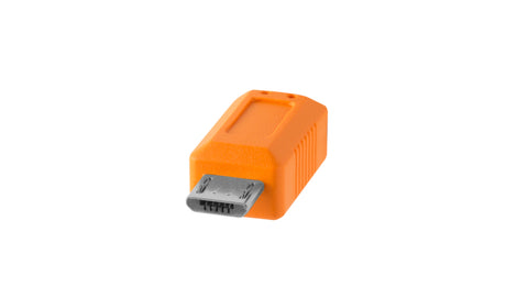 TetherPro USB-C to 2.0 Micro-B 5-Pin