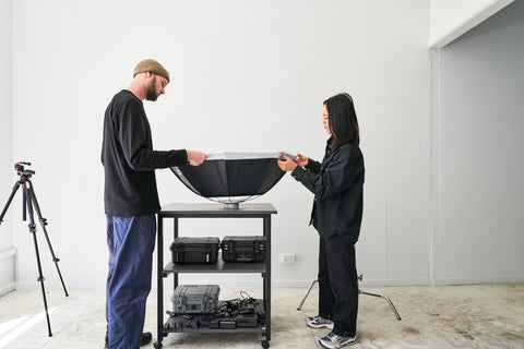 Studio Hire