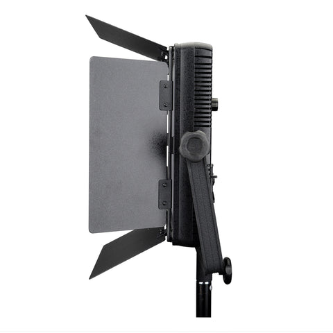 Nanlite 600-CSA Bi-colour LED Panel with V-Mount x 2