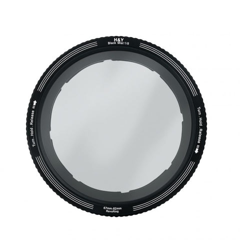 RevoRing Black Mist Filter