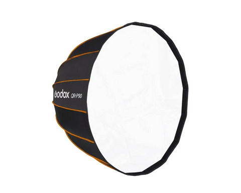 Godox 90cm Quick Release Parabolic Octa Softbox