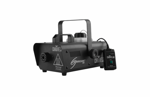 Chauvet DJ Hurricane 1000 Smoke Machine