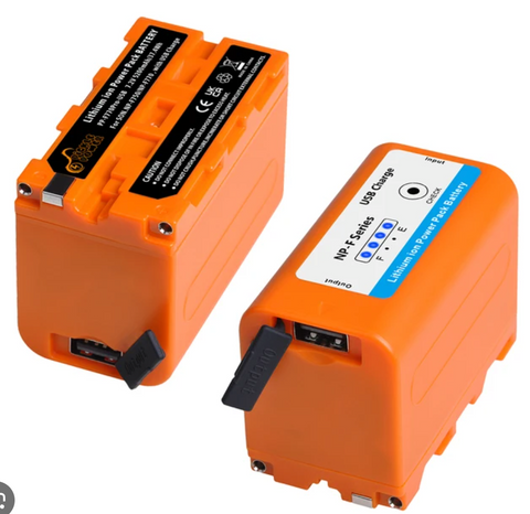 NP-F970 Battery