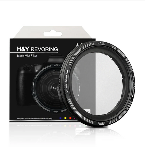 RevoRing Black Mist Filter