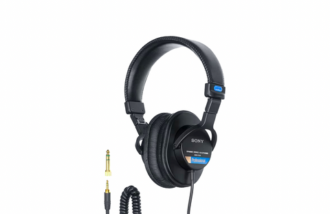 Sony MDR-7506 Professional Monitoring Headphones
