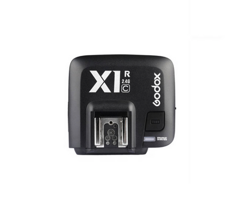 Godox X1R-C TTL Wireless Flash Receiver Only for Canon
