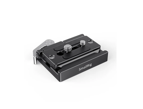 SmallRig Quick Release Clamp and Plate