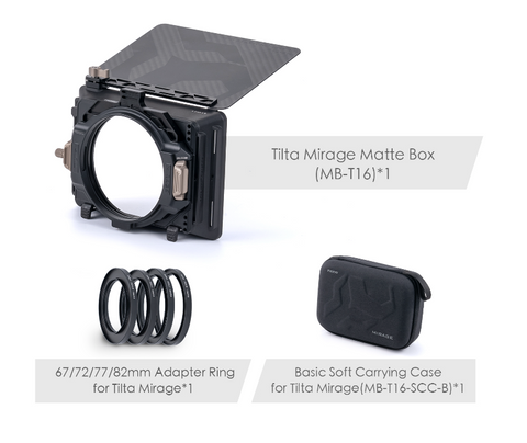 Tilta Mirage Matte Box