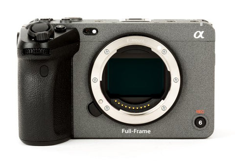 Sony FX3 Full-Frame Cinema Camera (with cage)