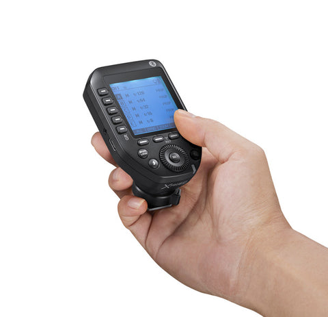 Godox XPro-S TTL 2.4G TCM Transmitter Wireless Controller for Sony