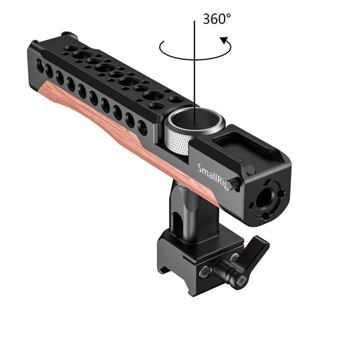 SmallRig Rotating Nato Handle