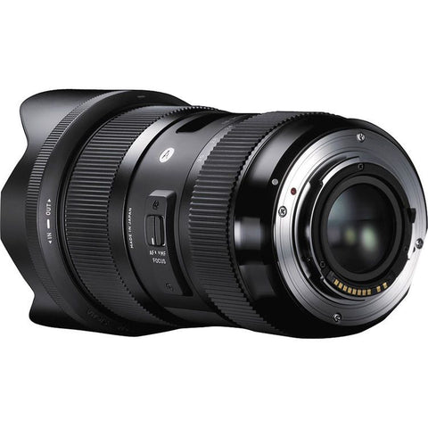 Sigma 18-35mm f/1.8  EF - MOUNT