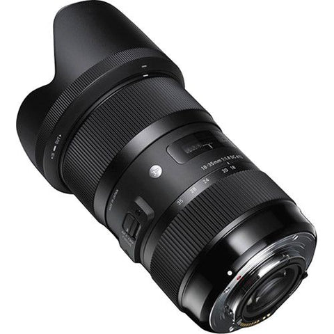 Sigma 18-35mm f/1.8  EF - MOUNT