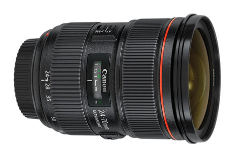 Canon EF 24-70mm f/2.8L II