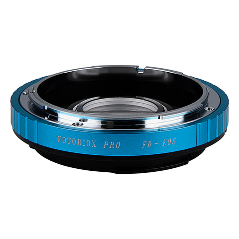 FOTODIOX PRO Lens Mount Adapter - FD to EOS