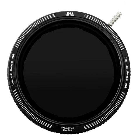 RevoRing Variable Neutral Density ND3-1000 Filter
