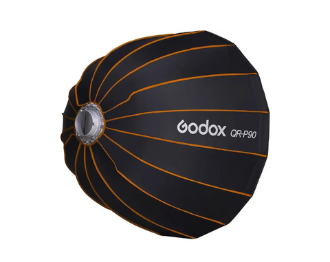 Godox 90cm Quick Release Parabolic Octa Softbox