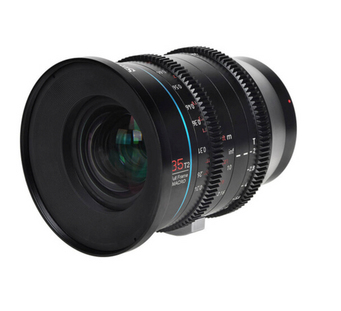 Sirui Jupiter 35mm T2 Full Frame Macro Cine Lens (PL Mount)