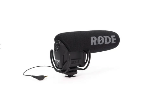 Rode VideoMic Pro