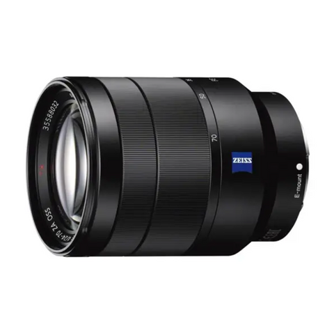 SONY VARIO-TESSAR T* FE 24-70MM F/4 ZA OSS LENS