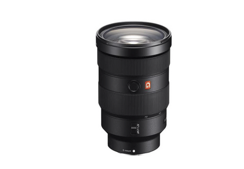 Sony FE 24-70mm f/2.8 G Master Lens