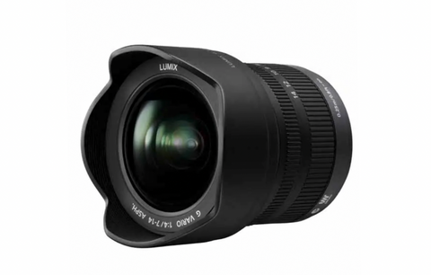 Panasonic Lumix 7-14mm F4