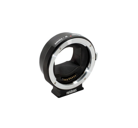 Metabones IV Adapter - Canon EF to Sony-E mount