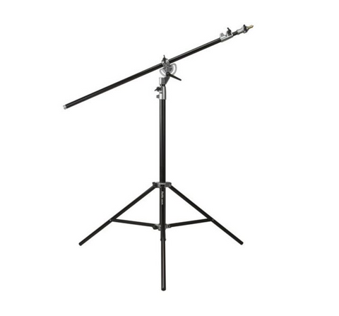Phottix - Stand & Boom Arm SALDO  395cm