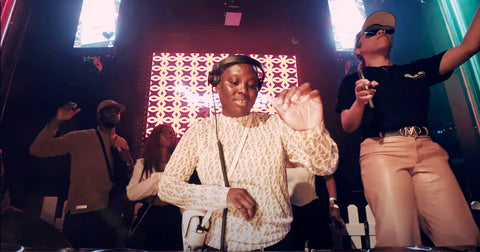 THE BEAT | AMAPIANO BOILER ROOM