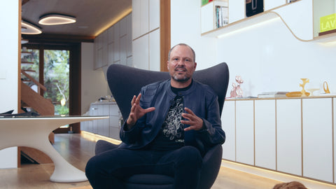 CHRIS BOSSE LAVA LABORATORIES