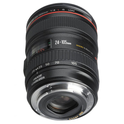 CANON EF 24-105 MM F/4 L IS USM I LENS